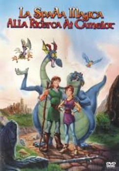 La Spada Magica - Alla Ricerca Di Camelot (1998) DVD5 COPIA 1:1 ITA-MULTI La Spada Magica - Alla Ricerca Di Camelot (1998) DVD5 COPIA 1:1 ITA-MULTI