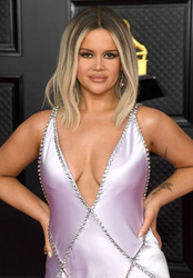 Maren Morris - 63rd Annual Grammy Awards at the STAPLES Center in Los Angeles, 2021-03-14