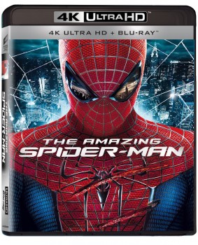 The Amazing Spider-Man (2012) Full Blu-Ray 4K 2160p UHD HDR 10Bits HEVC ITA DD 5.1 ENG TrueHD 7.1 MULTI
