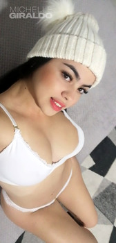 Michelle Muñoz Giraldo ex TTL OnlyFans