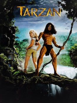 Tarzan (2013) DVD9 COPIA 1:1 ITA ENG