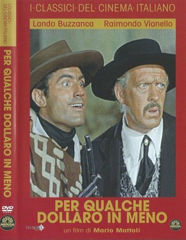 Per qualche dollaro in meno (1966) DVD5 COPIA 1:1 ITA Per qualche dollaro in meno (1966) DVD5 COPIA 1:1 ITA