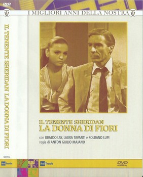 Il tenente Sheridan - La donna di fiori (1969) 3xDVD9 COPIA 1:1 ITA Il tenente Sheridan - La donna di fiori (1969) 3xDVD9 COPIA 1:1 ITA
