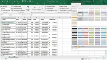 Умные таблицы Excel (Видеокурс)