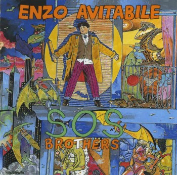 Avitabile Enzo - S O S Brothers (1986) .mp3 -192 Kbps