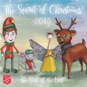 Tina Arena & Rick Price - The Spirit of Christmas (2015) .mp3 -320 Kbps