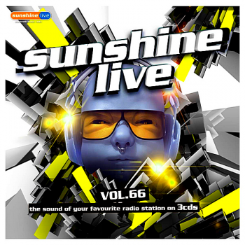 VA - Sunshine Live Vol.66 (2018) .mp3 -320 Kbps