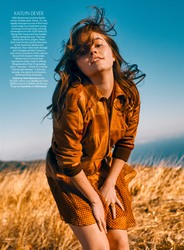 Kaitlyn Dever & Hunter Schafer - Vogue Magazine US February 2020