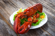 Жареный лобстер / Grilled lobster 06dcd61337918248