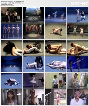 Лебединое озеро - эротический балет 2 / Swan Lake - The Eros Ballet 2 (DVDRip)