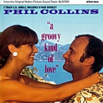 Phil Collins - A Groovy Kind of Love (1988) .mp3 -320 Kbps