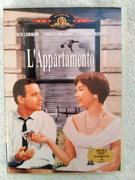 L'appartamento (1960) DVD9 COPIA 1:1 ITA MULTI L'appartamento (1960) DVD9 COPIA 1:1 ITA MULTI