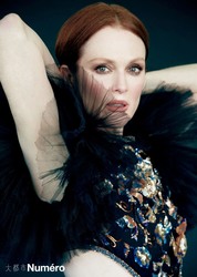 Julianne Moore – Numero Magazine China (May 2019) | All Armpits