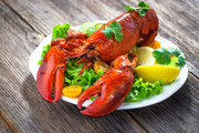 Жареный лобстер / Grilled lobster 8a5f2d1337918302