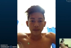 FRANCIS MARK ABAD SKYPE JAKOL SCANDAL