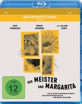 Il maestro e Margherita (1972) BDFull AVC DTS-HD MA 2.0 iTA-GER