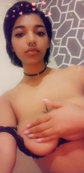 hot big tites rubing on dildo - Tiktok Porn Videos