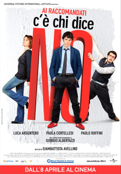 C'è chi dice no (2011) DVD9 Copia 1:1 ITA C'è chi dice no (2011) DVD9 Copia 1:1 ITA