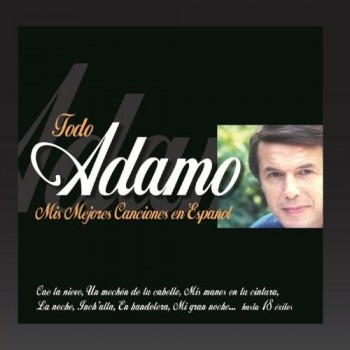 Adamo - Adamo : Mis Mejores Canciones en Español (2013) .mp3 -320 Kbps