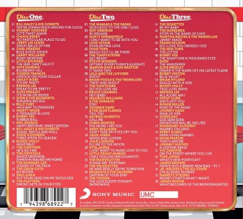 Jukebox Hits Of Gold (3CD) (2021) Mp3