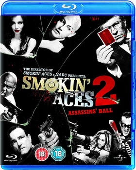 Smokin' Aces 2 - Assassins' Ball (2010) .mkv HD 720p HEVC x265 DTS ITA AC3 ENG