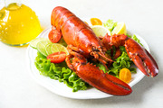Жареный лобстер / Grilled lobster 30d7e01337918314