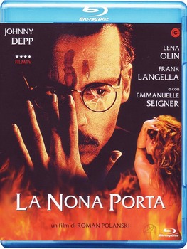 La nona porta (1999) Full Blu-Ray 40Gb AVC ITA ENG DTS-HD MA 5.1