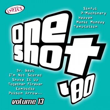 VA - One Shot '80 - Volume 13 (2002) .flac -943 Kbps