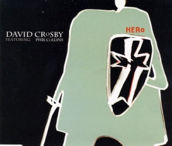 Phil Collins & David Crosby - Hero (1994) .mp3 -320 Kbps