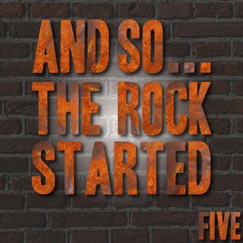 VA - And So... The Rock Started, Vol. 5 (2018) .mp3 -320 Kbps