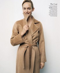 Amber Valletta - Vogue Magazine USA September 2019