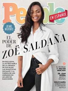 Zoe Saldana C758411354676922