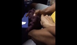 HINDI NAKATIIS SA BUS