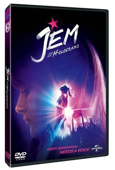 Jem e le Holograms (2015) DVD9 COPIA 1:1 ITA-ENG-FRE-RUS
