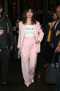 Selena Gomez - out and about in London, UK 12/12/2019