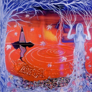 Abiogenesi - Il Giocoscuro (1996) .mp3 -320 Kbps