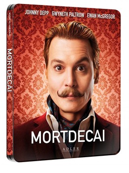 Mortdecai (2015) DVD9 COPIA 1:1 ITA ENG