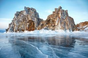 Озеро Байкал / Lake Baikal F772181321793820