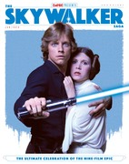 Star Wars cast - Empire UK Skywalker Saga Magazine (January 2020)