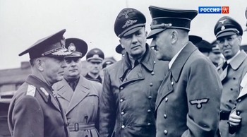 Они шли за Гитлером. История одной коалиции (2 фильма из 2) (2018) IPTVRip