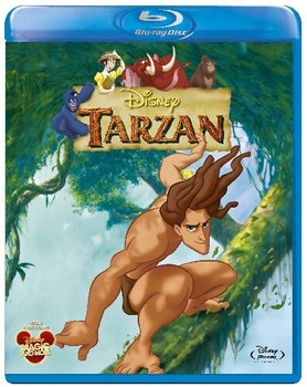 Tarzan (1999) .mkv HD 720p HEVC x265 AC3 ITA-ENG