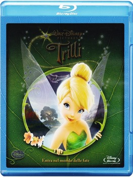 Trilli (2008) Full Blu-Ray 32Gb AVC ITA GER DTS 5.1 ENG LPCM 5.1