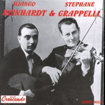 Django Reinhardt & Stephane Grapelli - Le Quintette Du Hot Club De France - (1947)