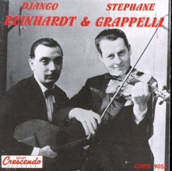  Django Reinhardt & Stephane Grapelli - Le Quintette Du Hot Club De France - (1947)