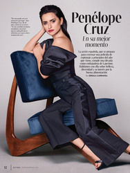 Penélope Cruz - People en Español - October 2020