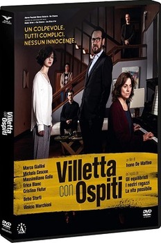 Villetta Con Ospiti (2020) DVD9 COPIA 1:1 ITA
