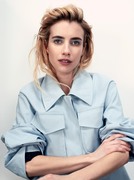 Эмма Робертс (Emma Roberts) Photographed by David Slijper for S Moda Magazine (April 2020) - 6xHQ B86b7a1340141406