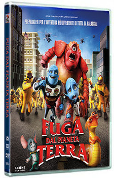  Fuga Dal Pianeta Terra (2013) DVD9 Copia 1:1 ITA/ENG