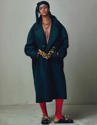 Рианна (Rihanna) Photoshoot for British Vogue Magazine (May 2020) - 7xHQ E446571340141352