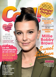 Millie Bobby Brown - Cool! Magazine Canada - March 2020